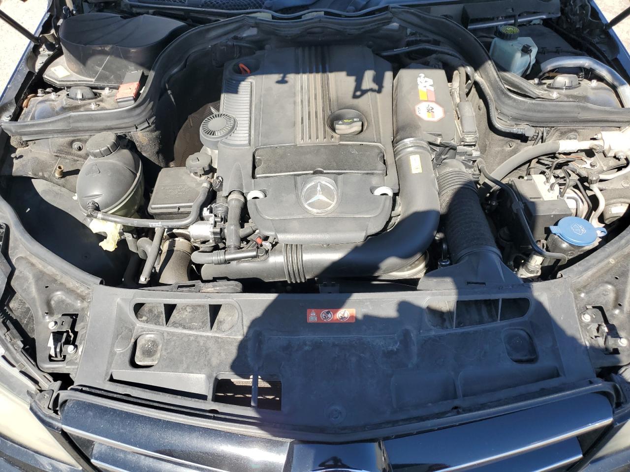 2014 Mercedes-Benz C-klasse - Image 12