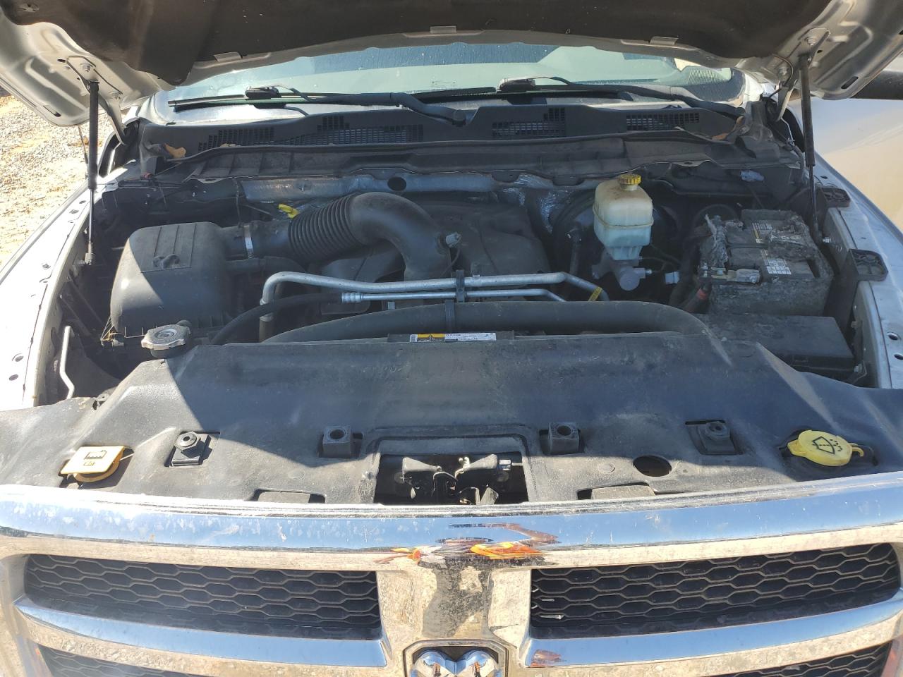 2014 RAM 2500 - Image 12