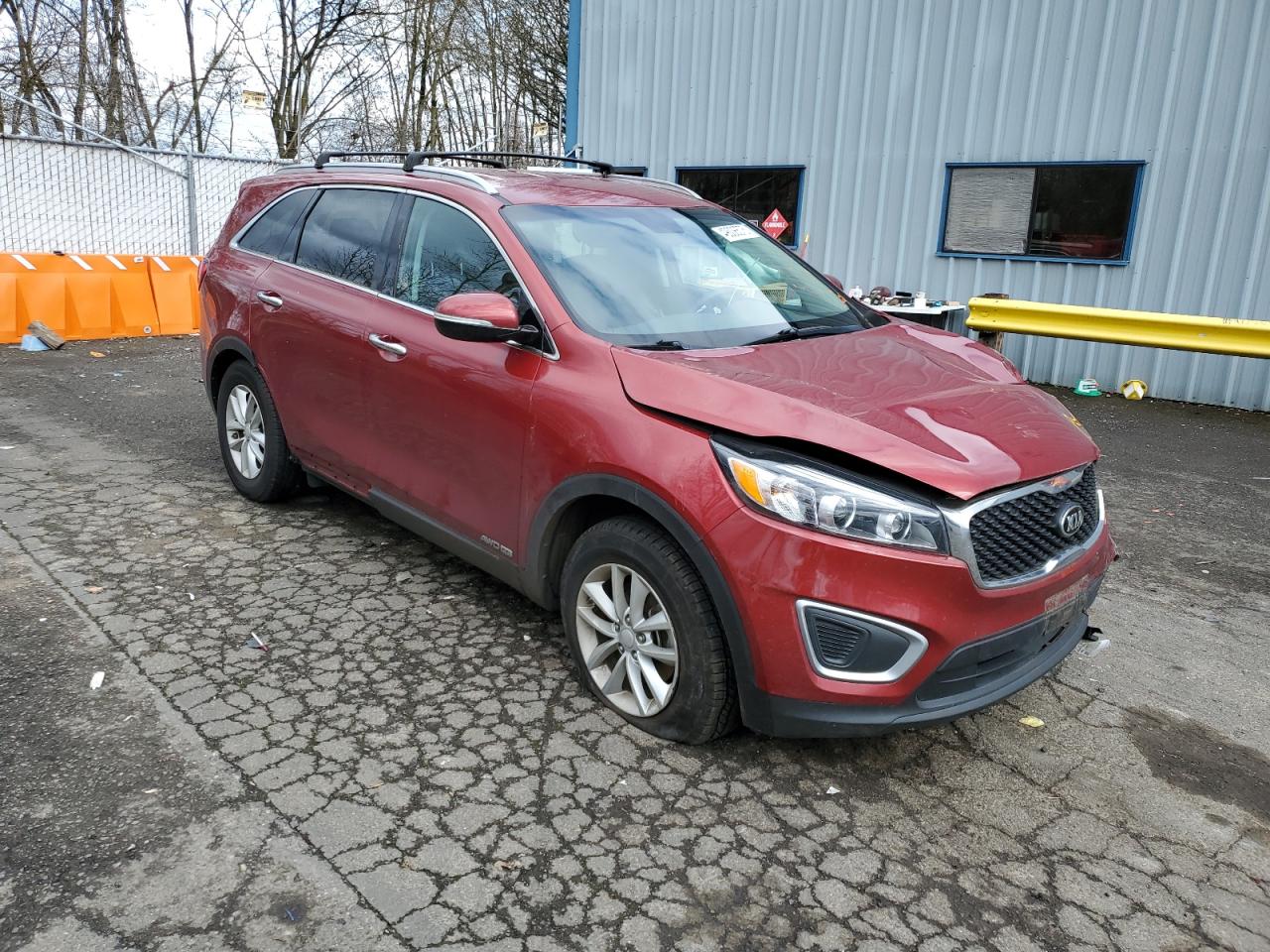 2017 Kia Sorento - Image 4