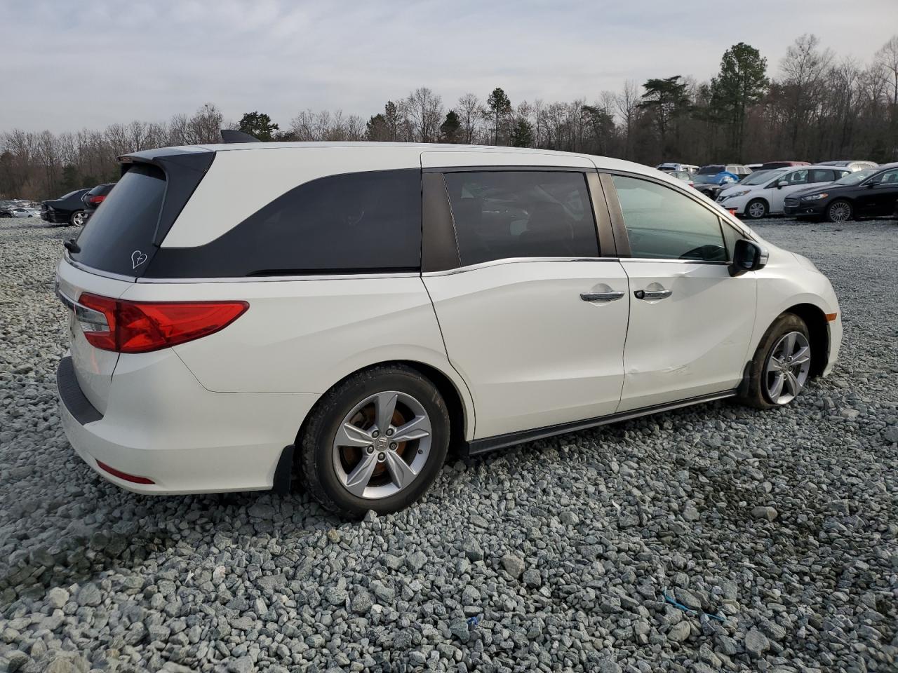 2019 Honda Odyssey - Image 3