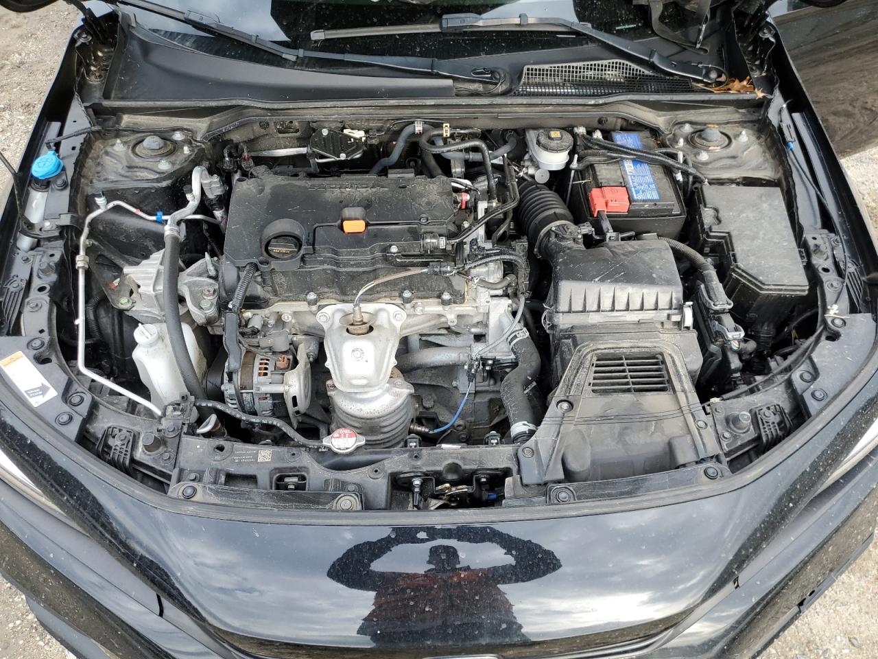 2HGFE2F53NH599572 HONDA CIVIC 2022