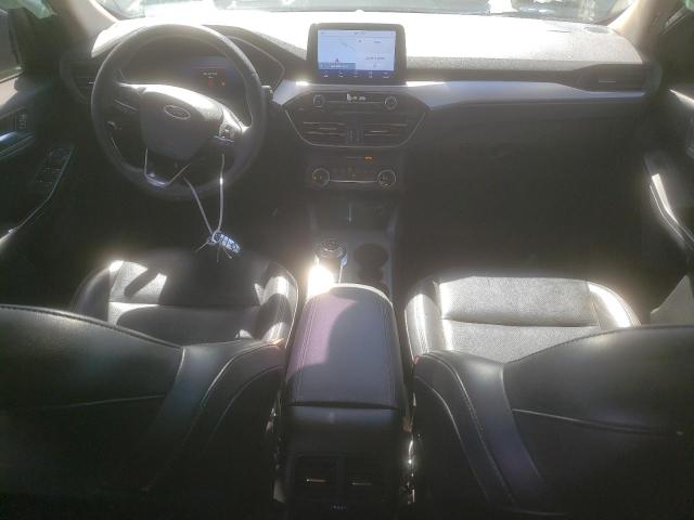  FORD ESCAPE 2020 Czarny