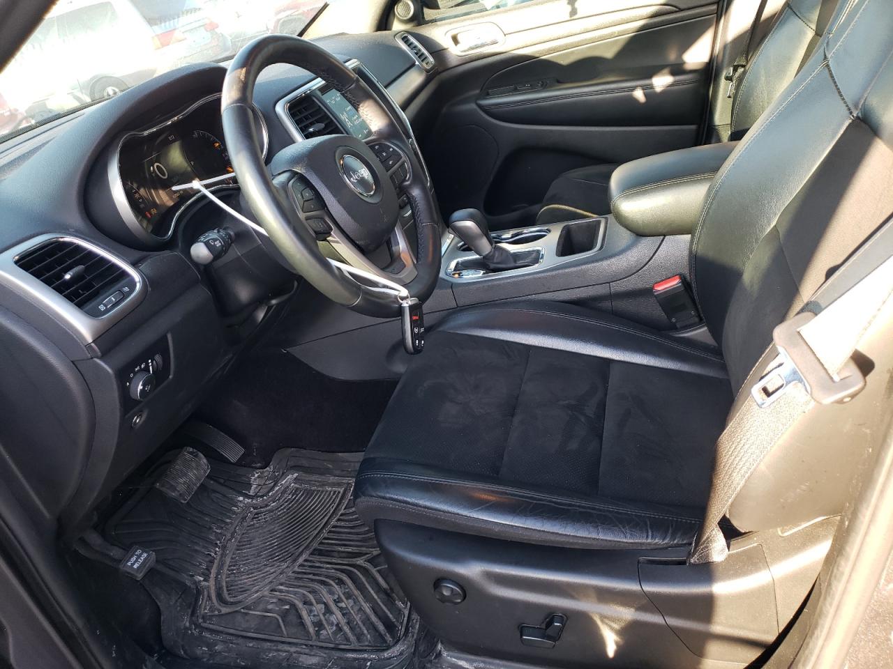 2018 Jeep Grand Cherokee - Image 7