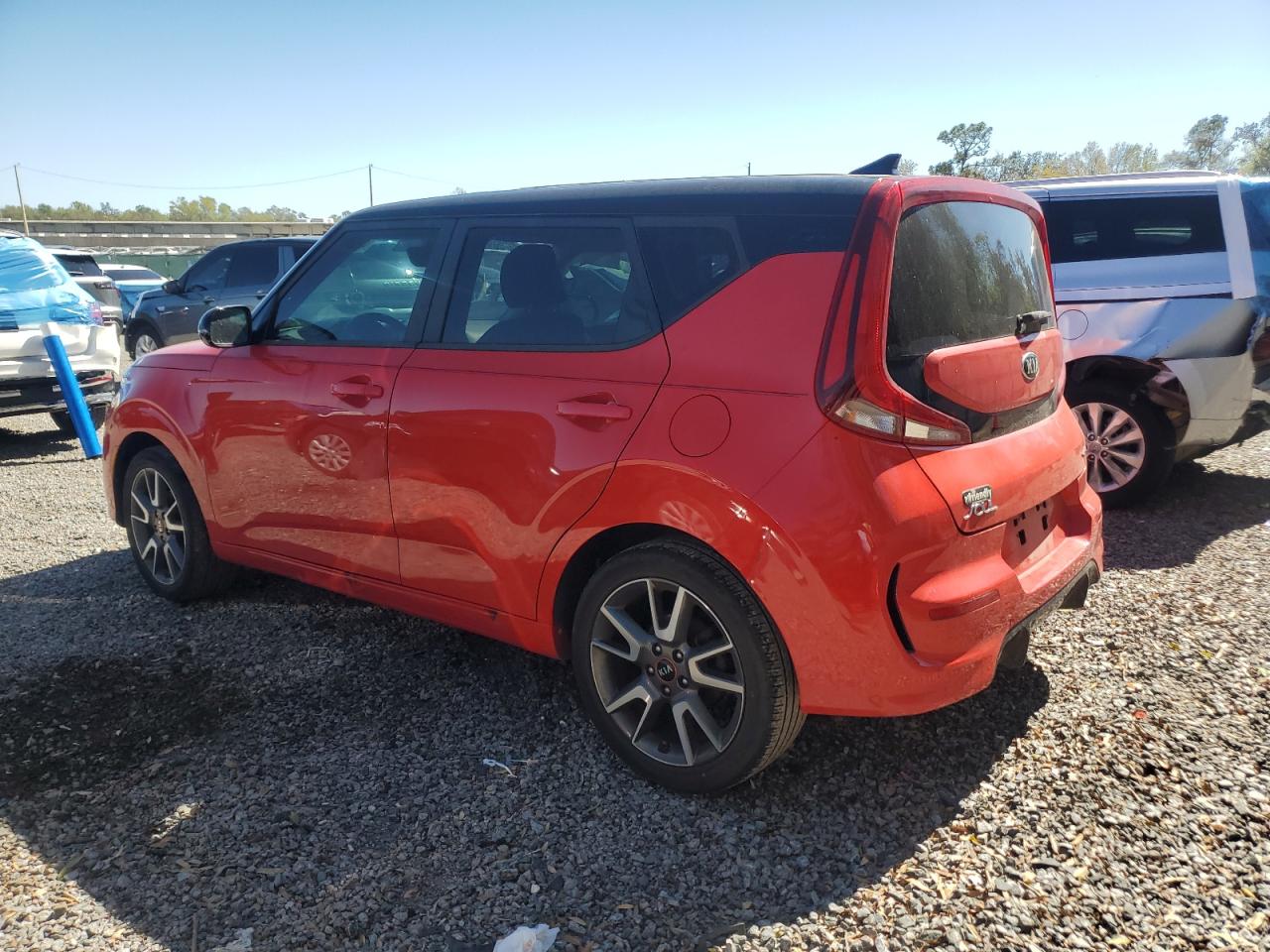 2020 Kia Soul - Image 2