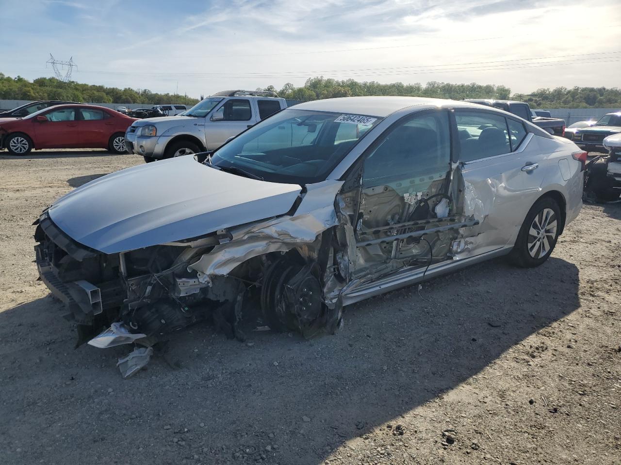 2020 Nissan Altima S zu verkaufen in Anderson, CA - Front End