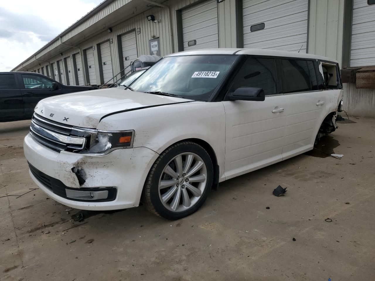 2014 Ford Flex - Image 1