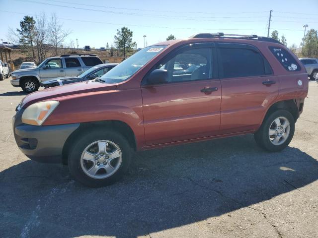 2008 Kia Sportage Lx  