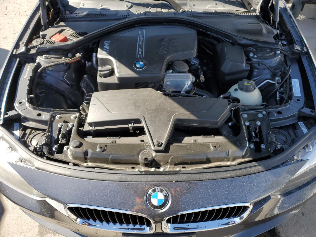 2015 BMW 3er - Image 12