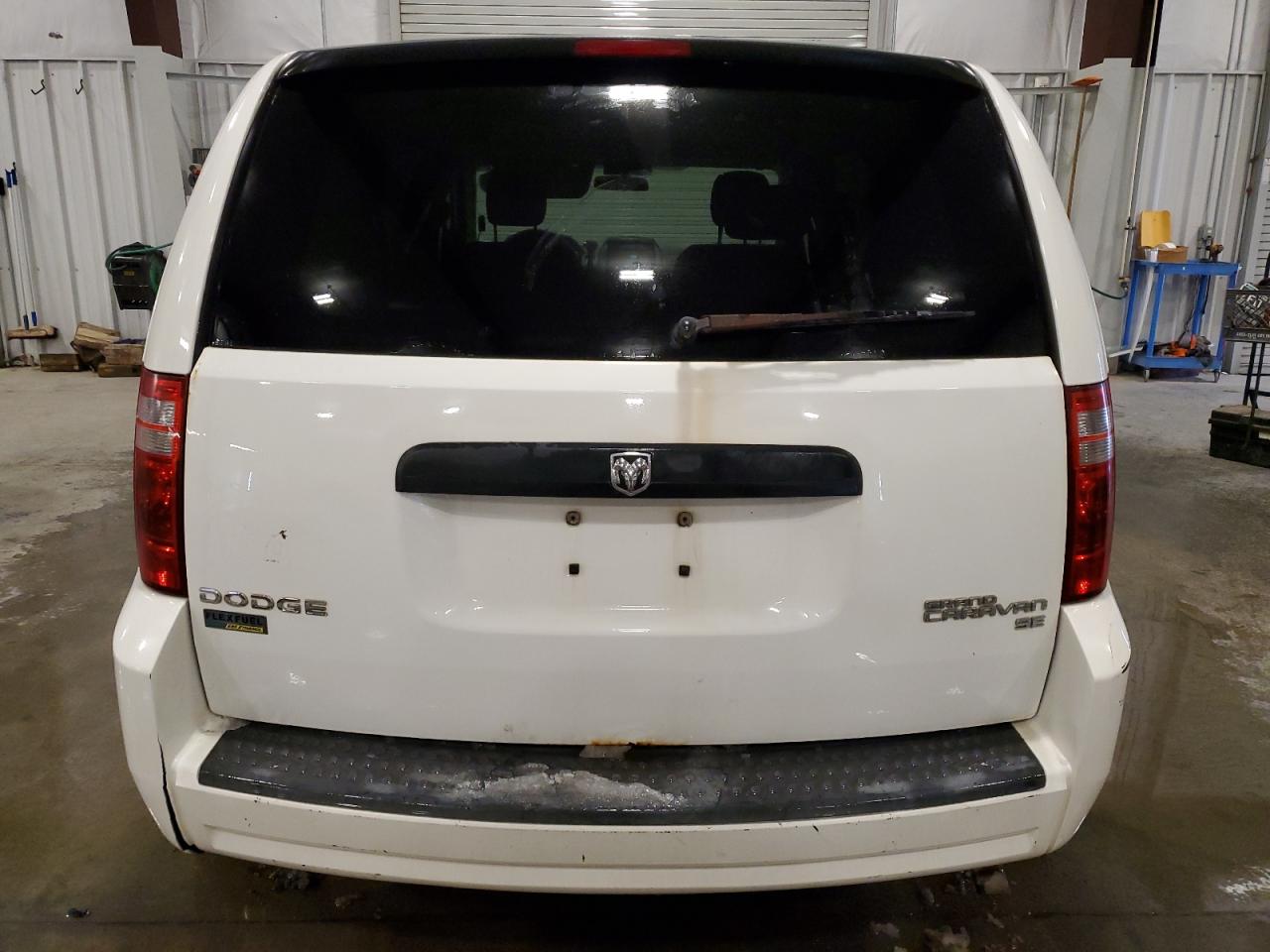 2009 Dodge Grand Caravan Se VIN: 2D8HN44E99R636549 Lot: 47667875