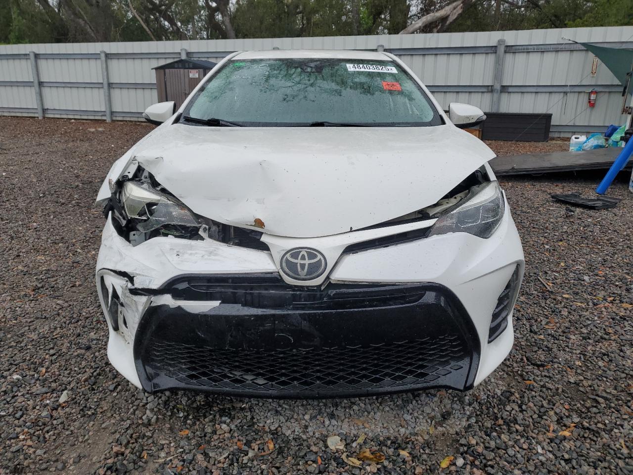 5YFBURHE4KP860171 TOYOTA COROLLA 2019