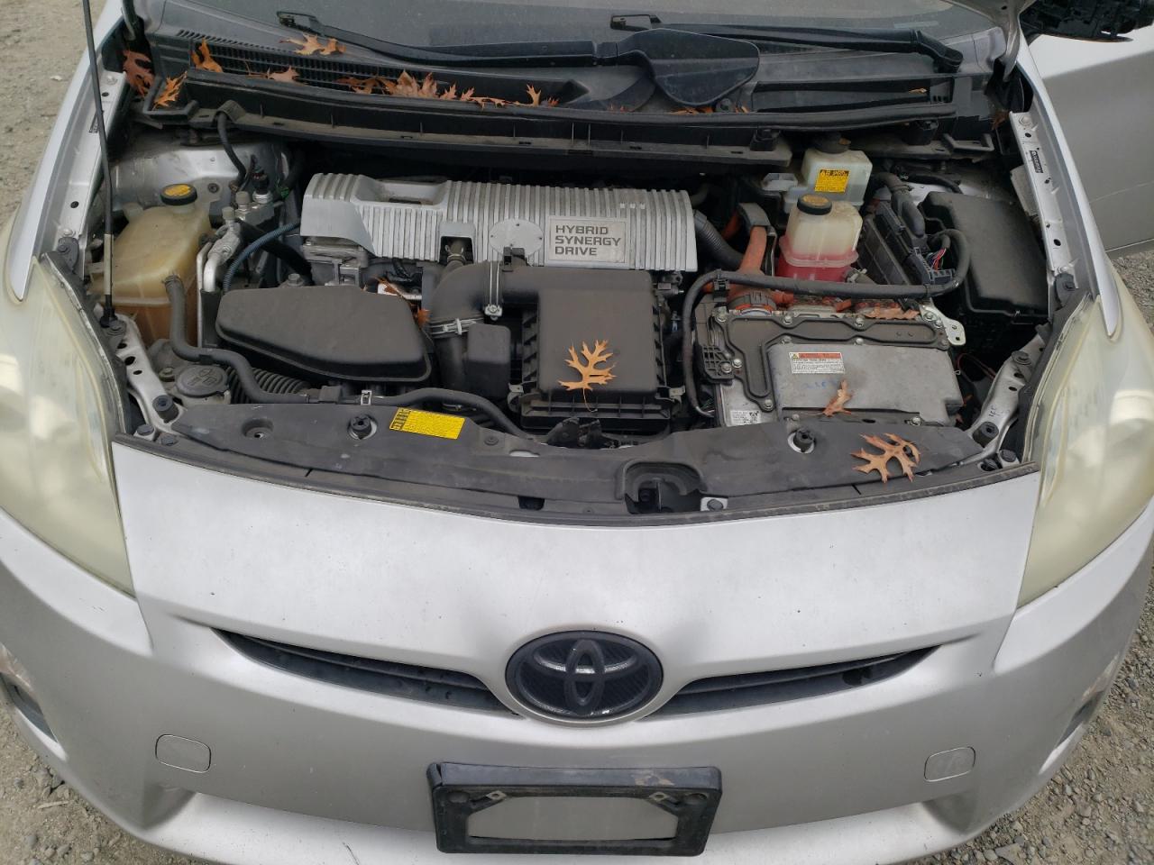 2011 Toyota Prius - Image 11