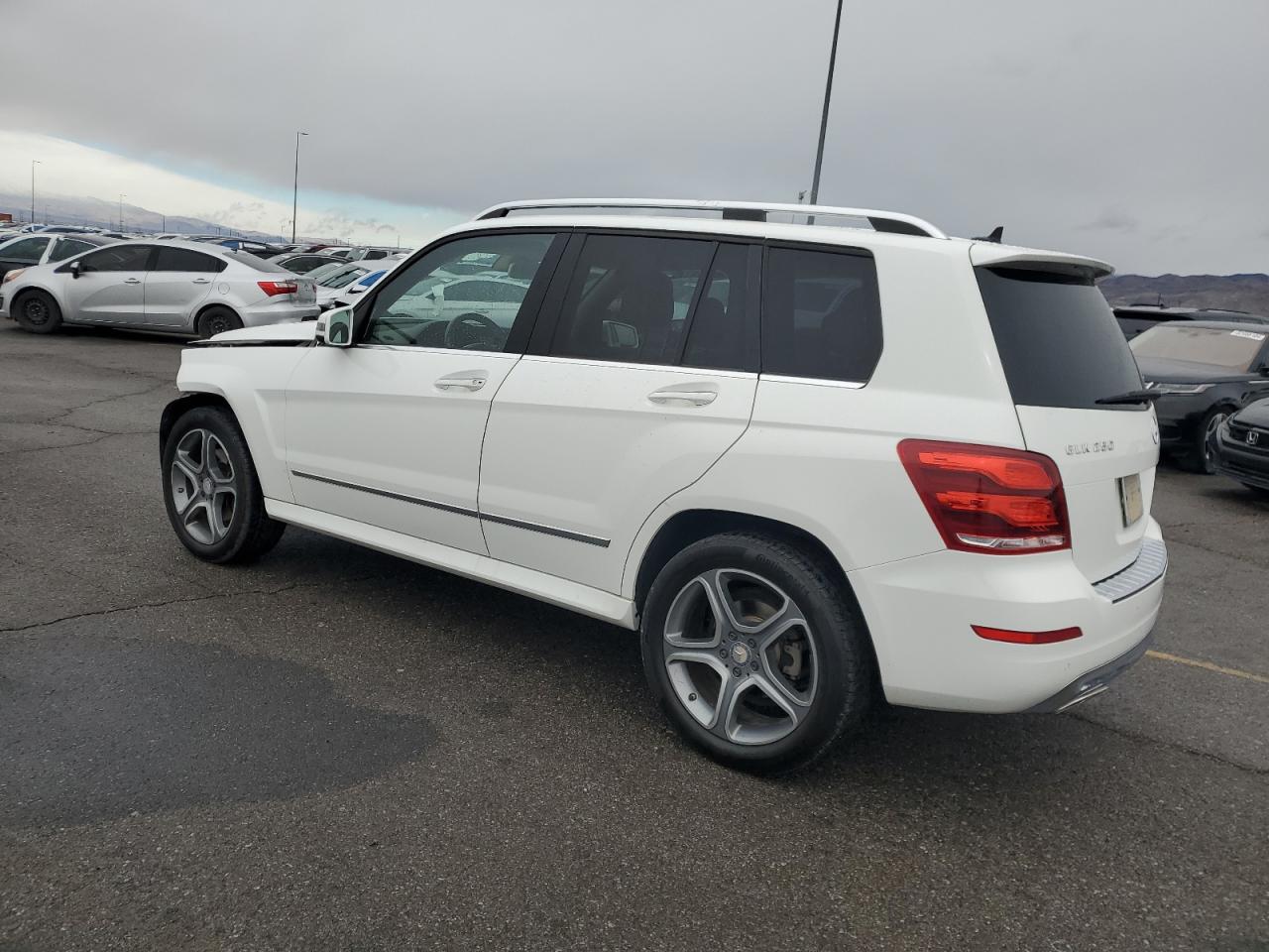 2014 Mercedes-Benz GLK-klasse - Image 2