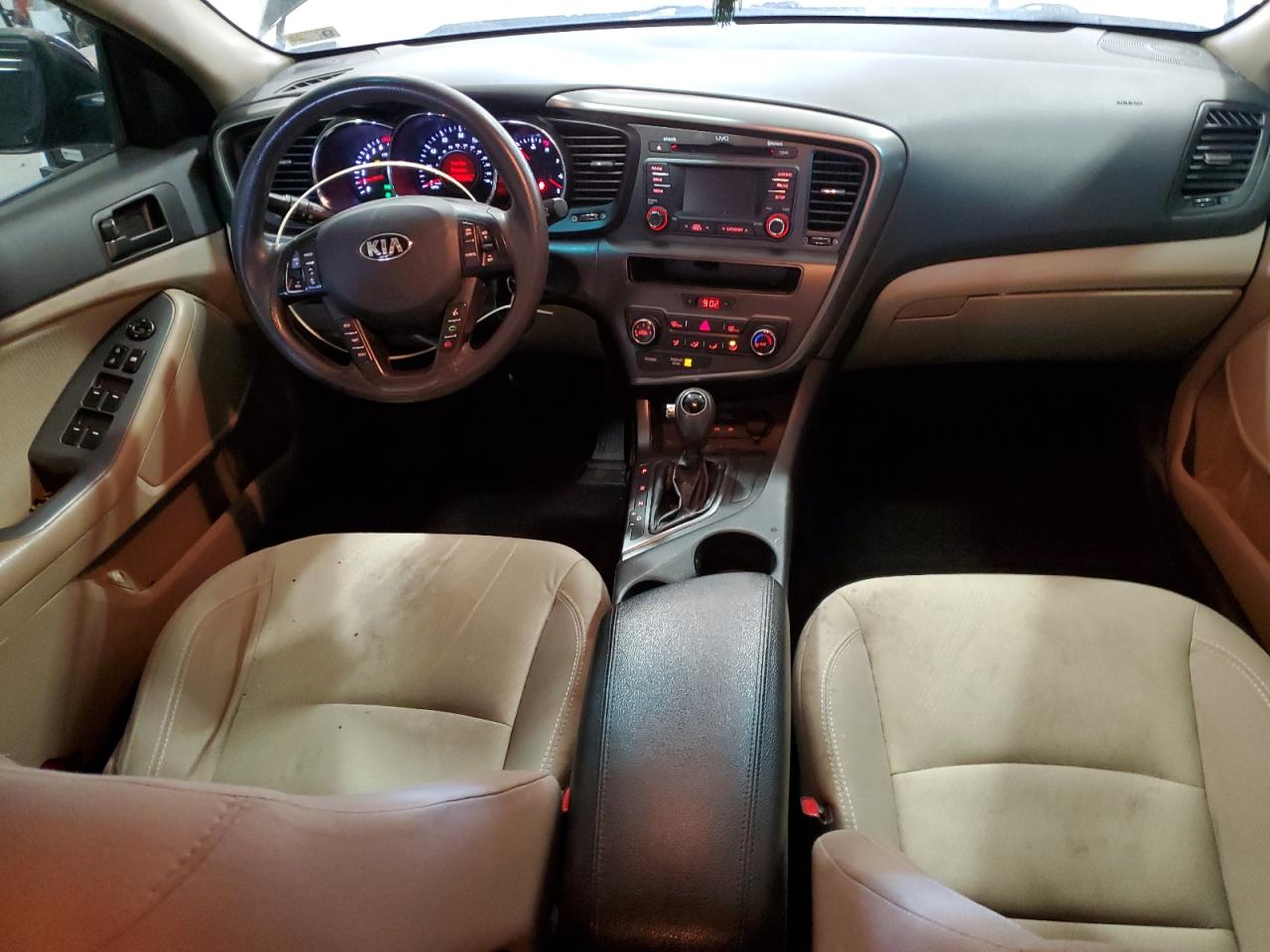 2013 Kia Optima - Image 8