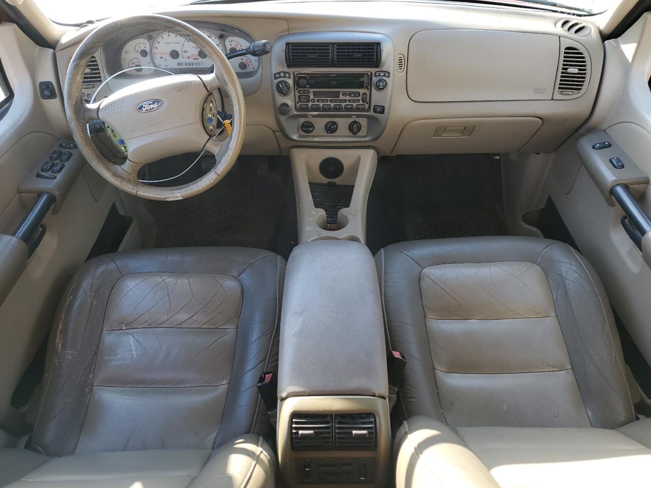 2003 Ford Explorer - Image 8