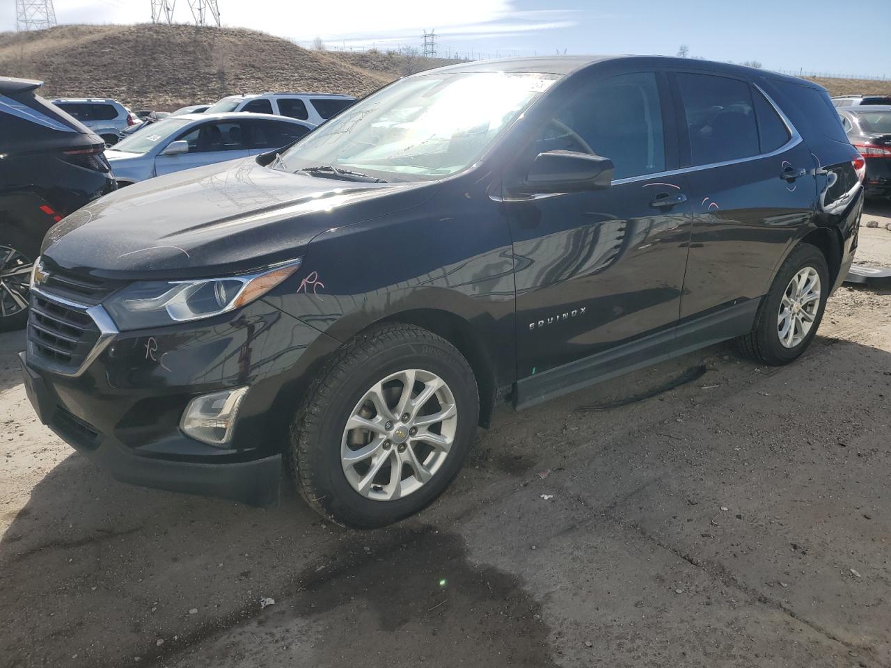Littleton, CO에서 판매 중인 2018 Chevrolet Equinox Lt - Rear End