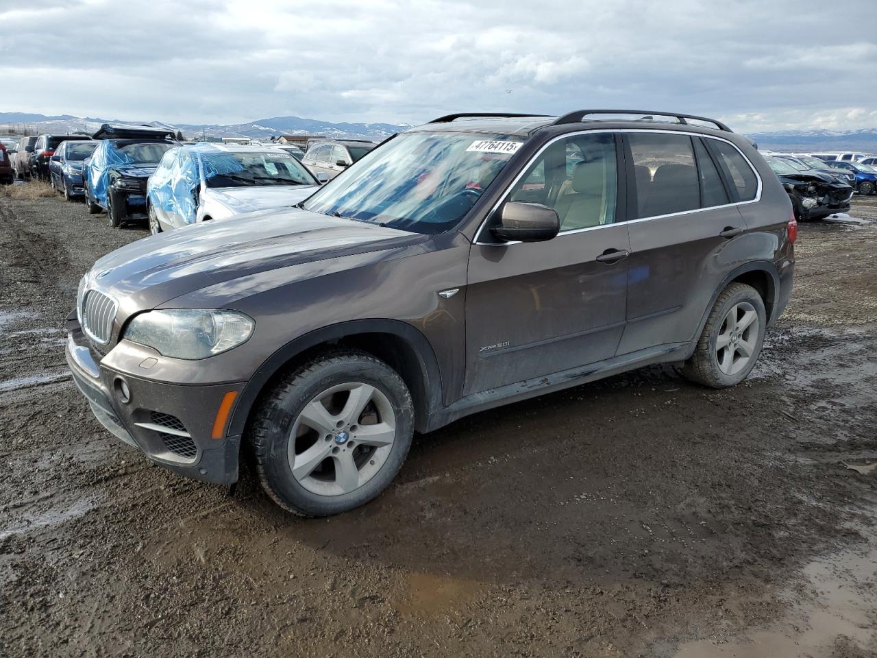 2011 BMW X5 - Image 1