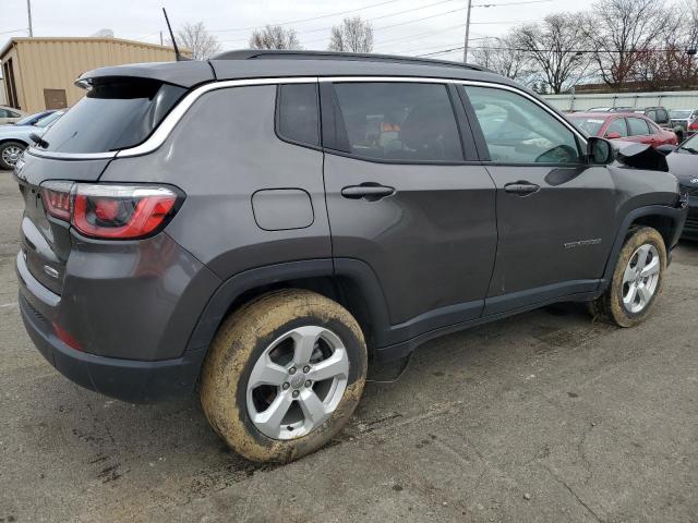  JEEP COMPASS 2019 Сharcoal