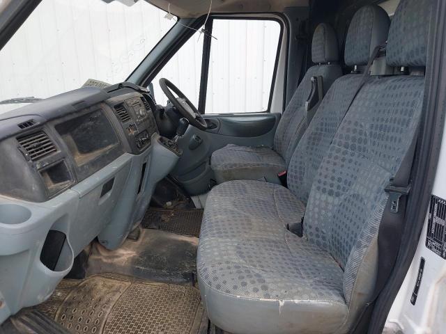 2008 FORD TRANSIT 85