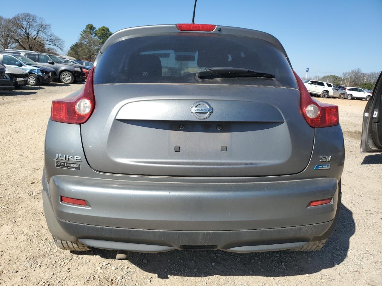 2013 Nissan Juke - Image 6