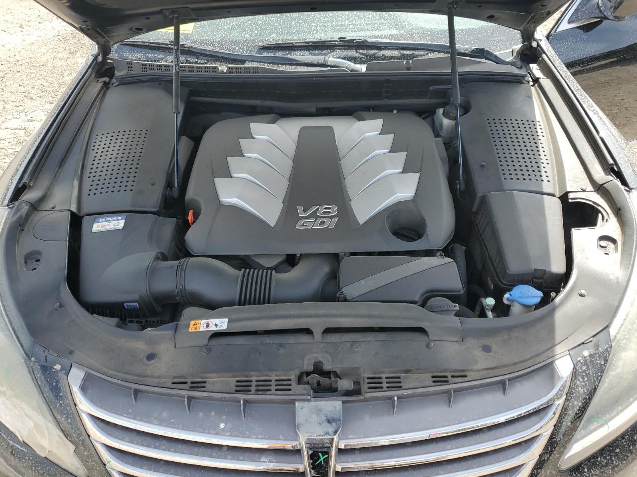 2016 Hyundai Equus - Image 11