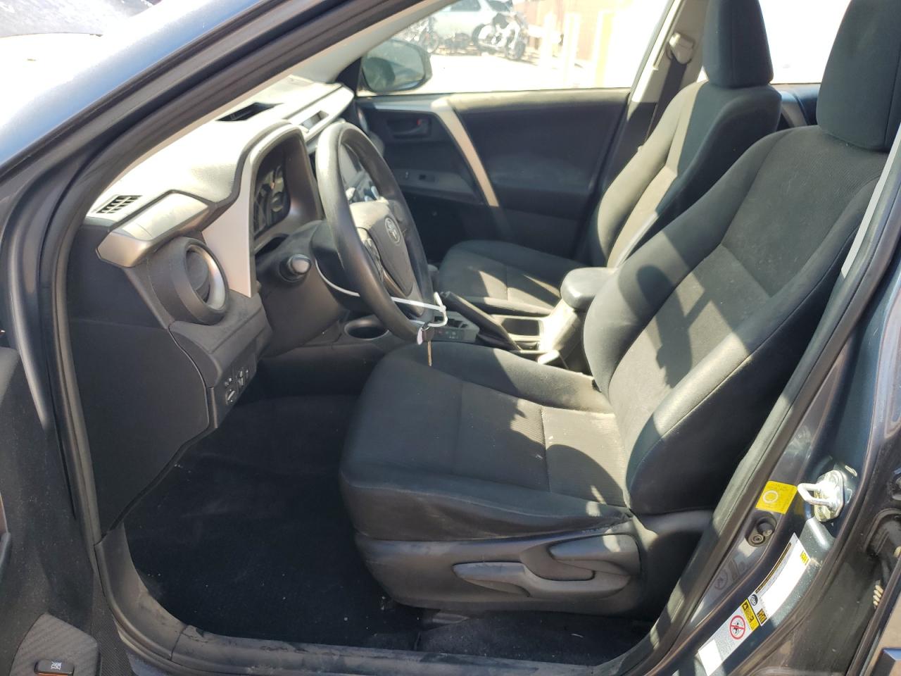 2014 Toyota RAV 4 - Image 7