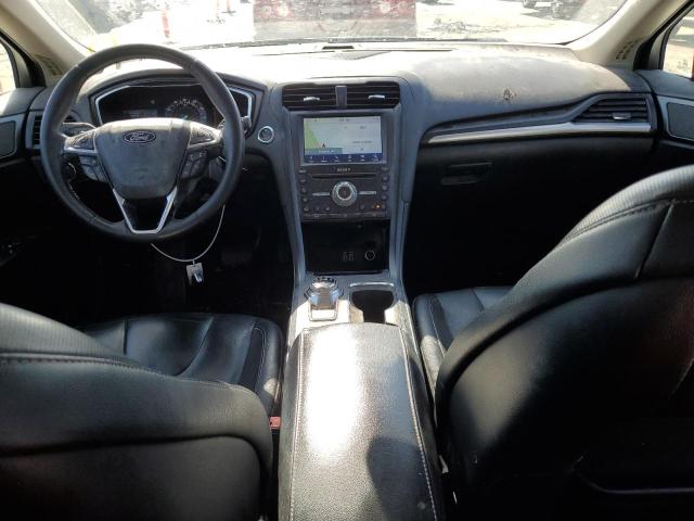  FORD FUSION 2020 Silver