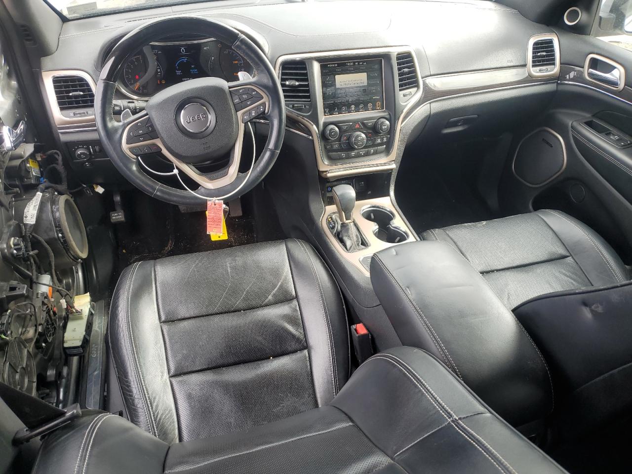 2016 Jeep Grand Cherokee - Image 8