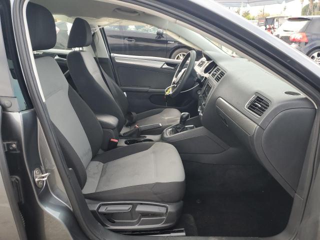  VOLKSWAGEN JETTA 2017 Gray