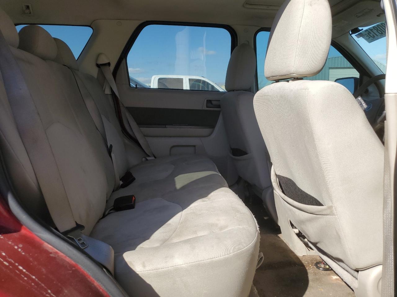 2009 Mercury Mariner - Image 11