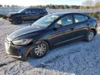 2017 Hyundai Elantra Se продається в Fairburn, GA - Front End