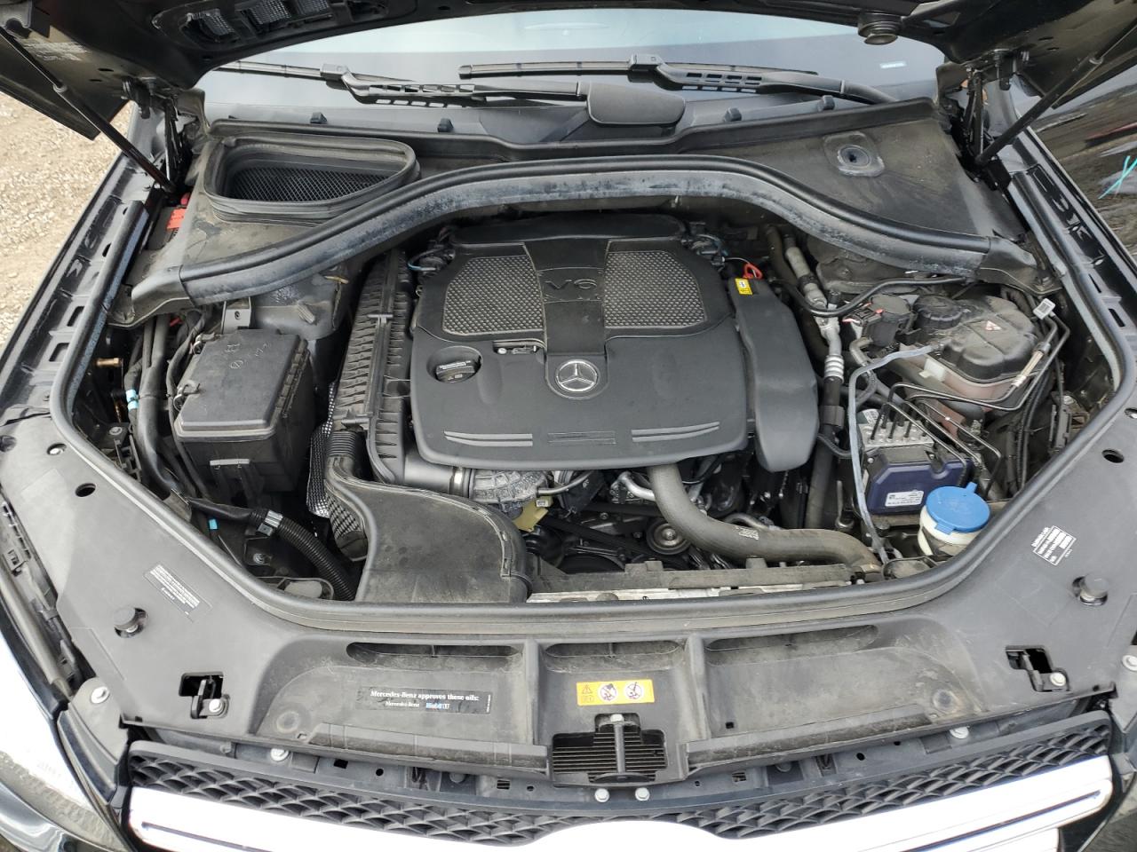 2018 Mercedes-Benz GLE - Image 12