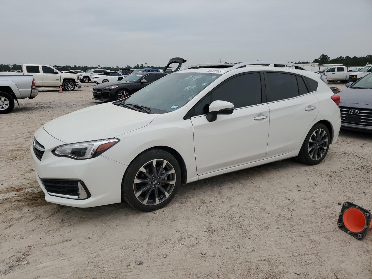 2023 Subaru Impreza Limited for Sale in Houston, TX - Hail