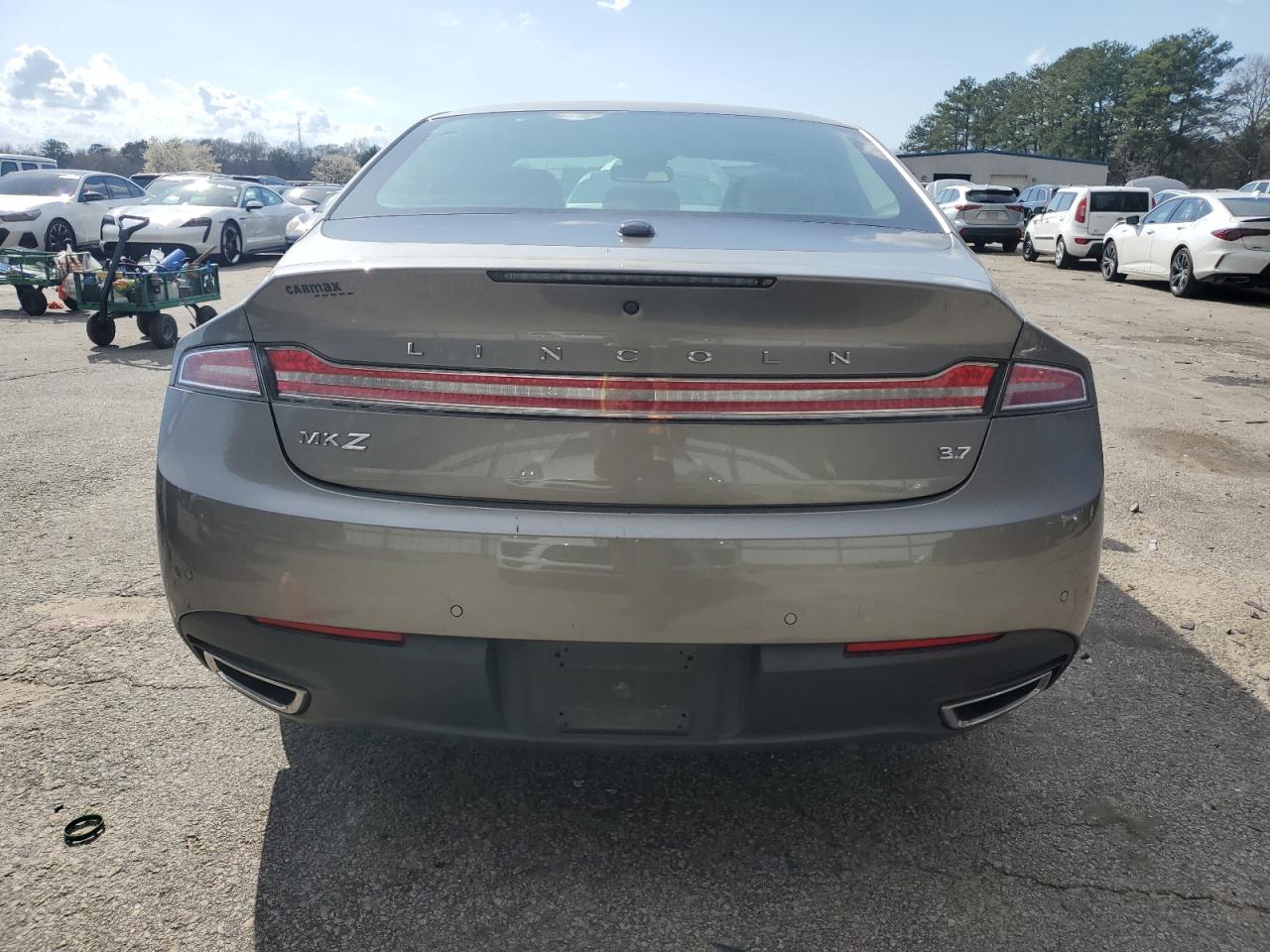 2016 Lincoln MKZ - Image 6