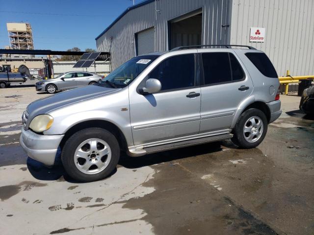 2000 Mercedes-Benz Ml 320