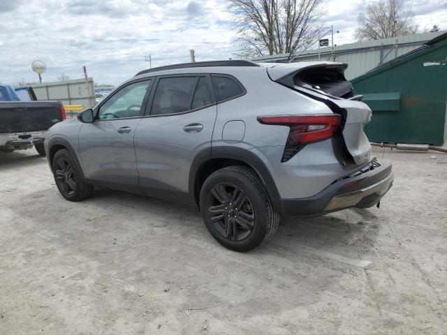  CHEVROLET TRAX ACTIV 2024 Серый