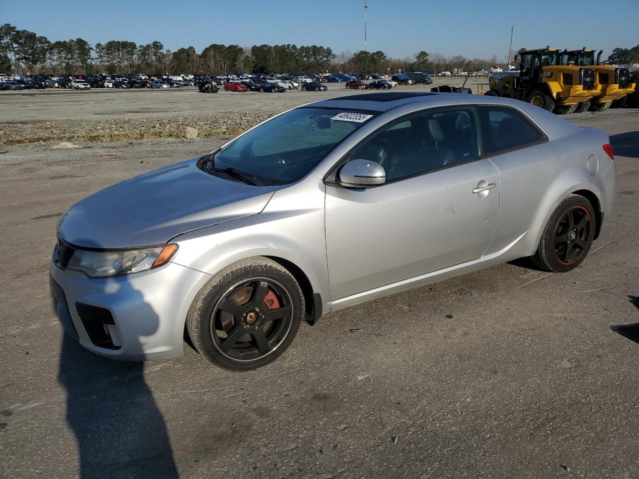 Dunn, NC에서 판매 중인 2011 Kia Forte Sx - Front End