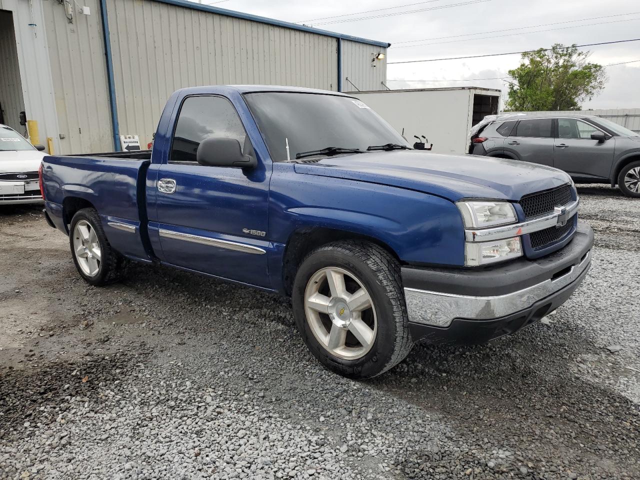 2003 Chevrolet Silverado - Image 4
