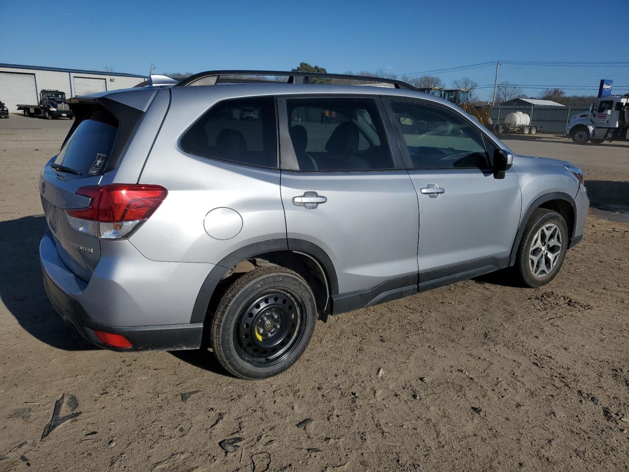 2021 Subaru Forester - Image 3