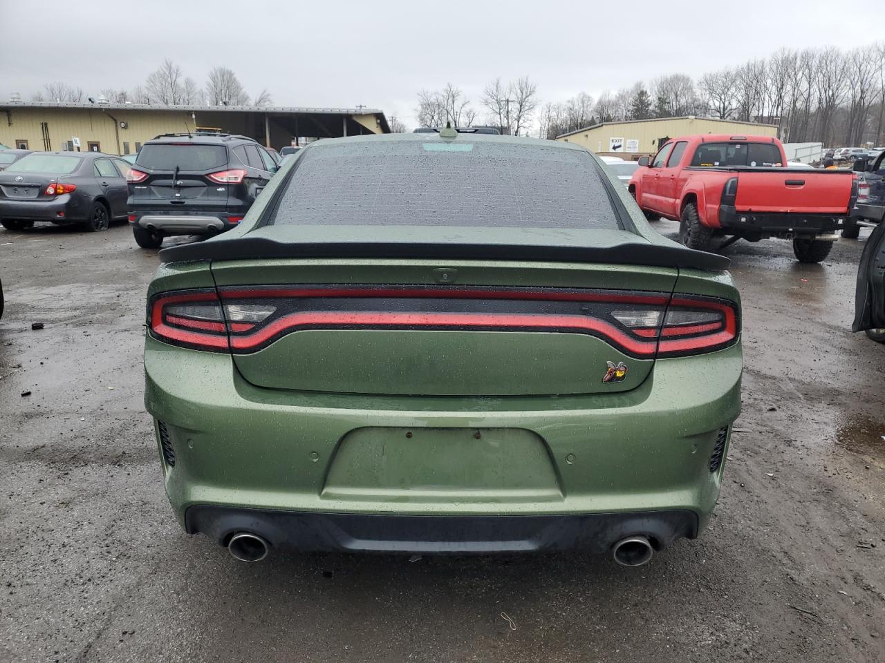 2020 Dodge Charger - Image 6