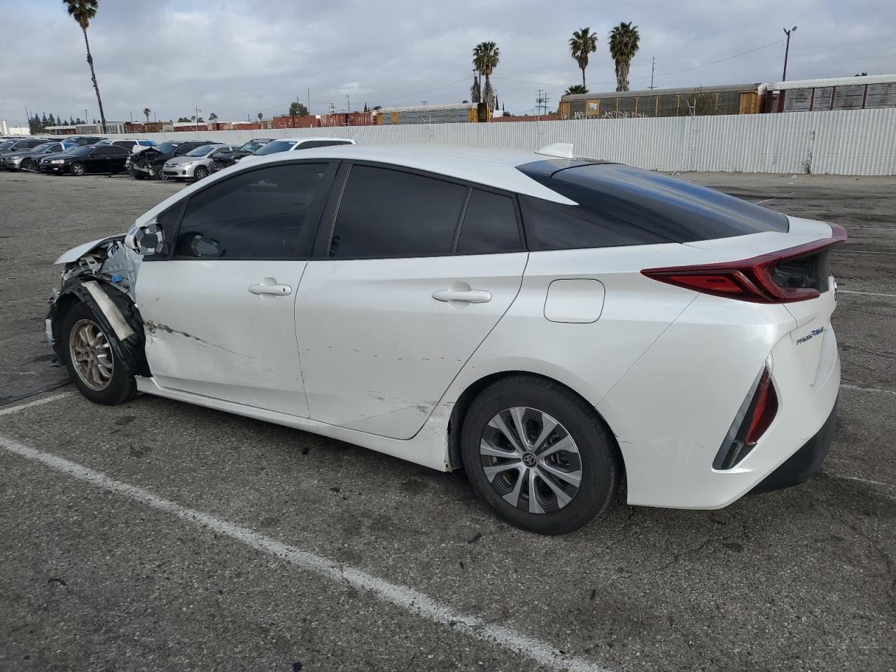 2022 Toyota Prius - Image 2
