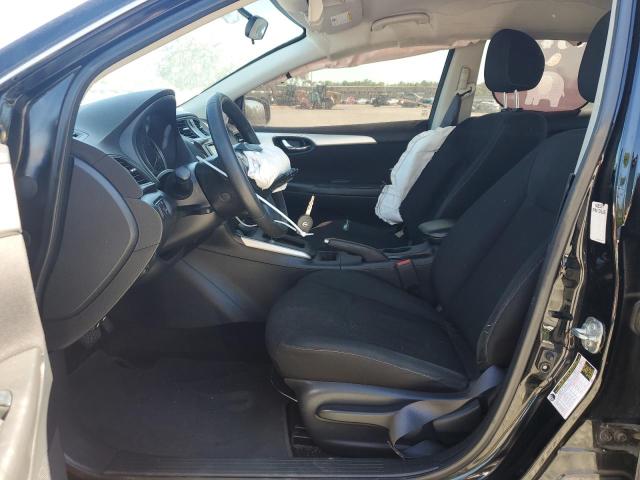  NISSAN SENTRA 2019 Black