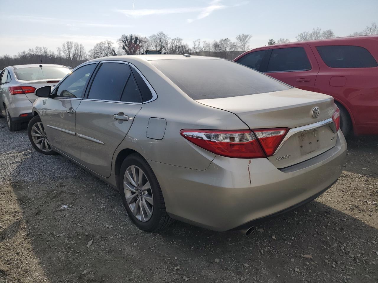 2017 Toyota Camry - Image 2