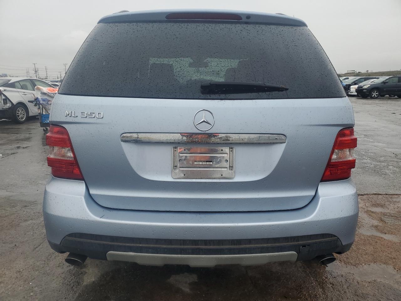 2006 Mercedes-Benz Ml 350 VIN: 4JGBB86E46A087128 Lot: 47668055