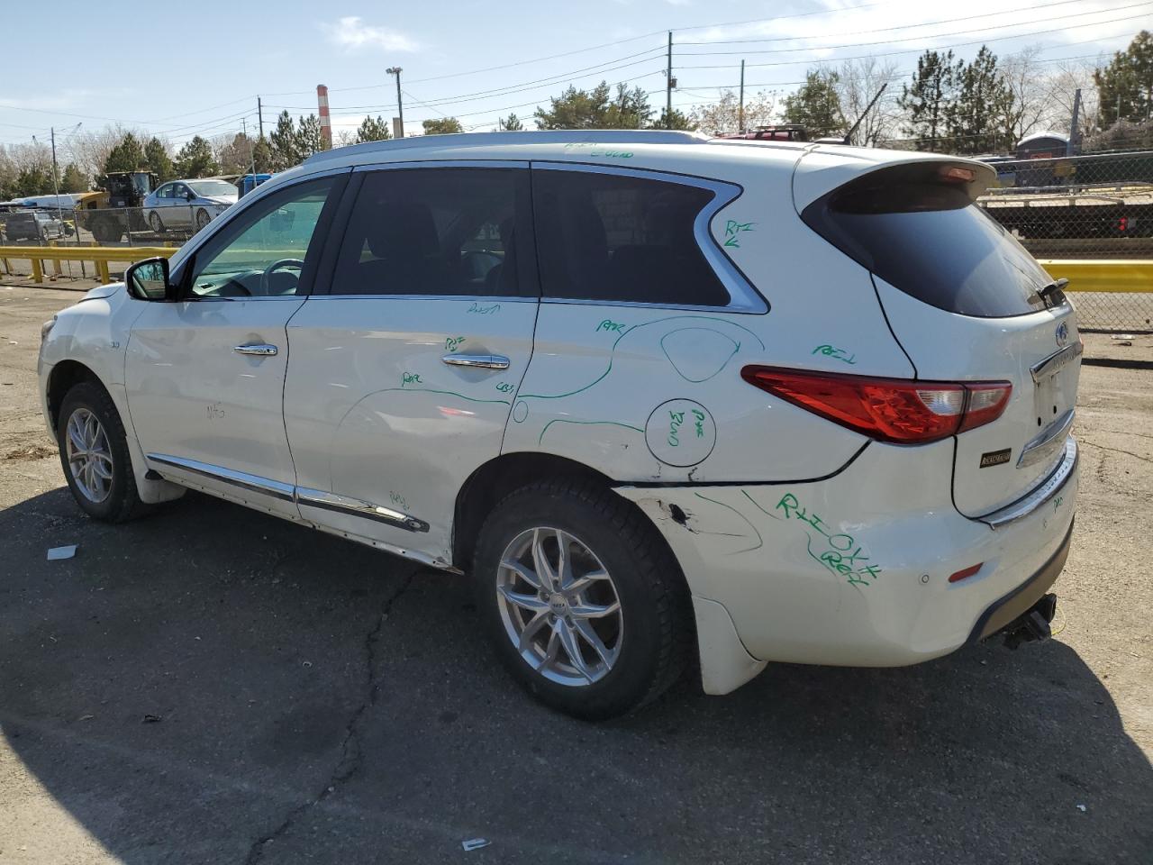 2015 Infiniti QX60 - Image 2