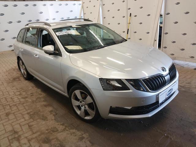 2020 SKODA OCTAVIA SE