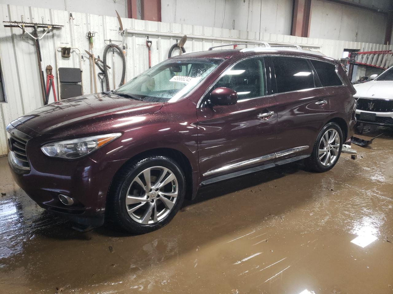 2013 Infiniti JX - Image 1