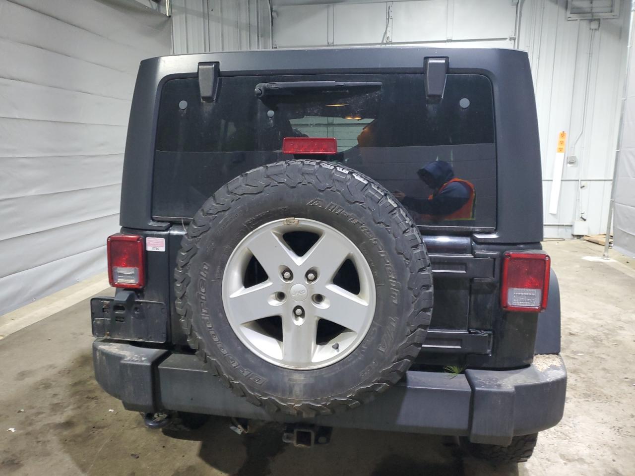 2016 Jeep Wrangler - Image 6