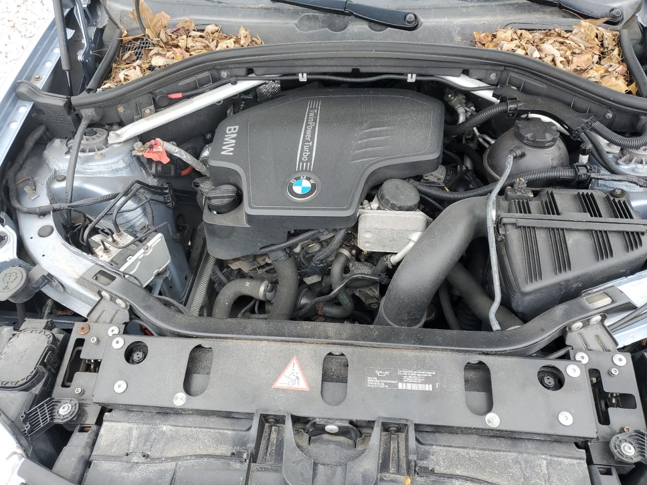 2014 BMW X3 - Image 12