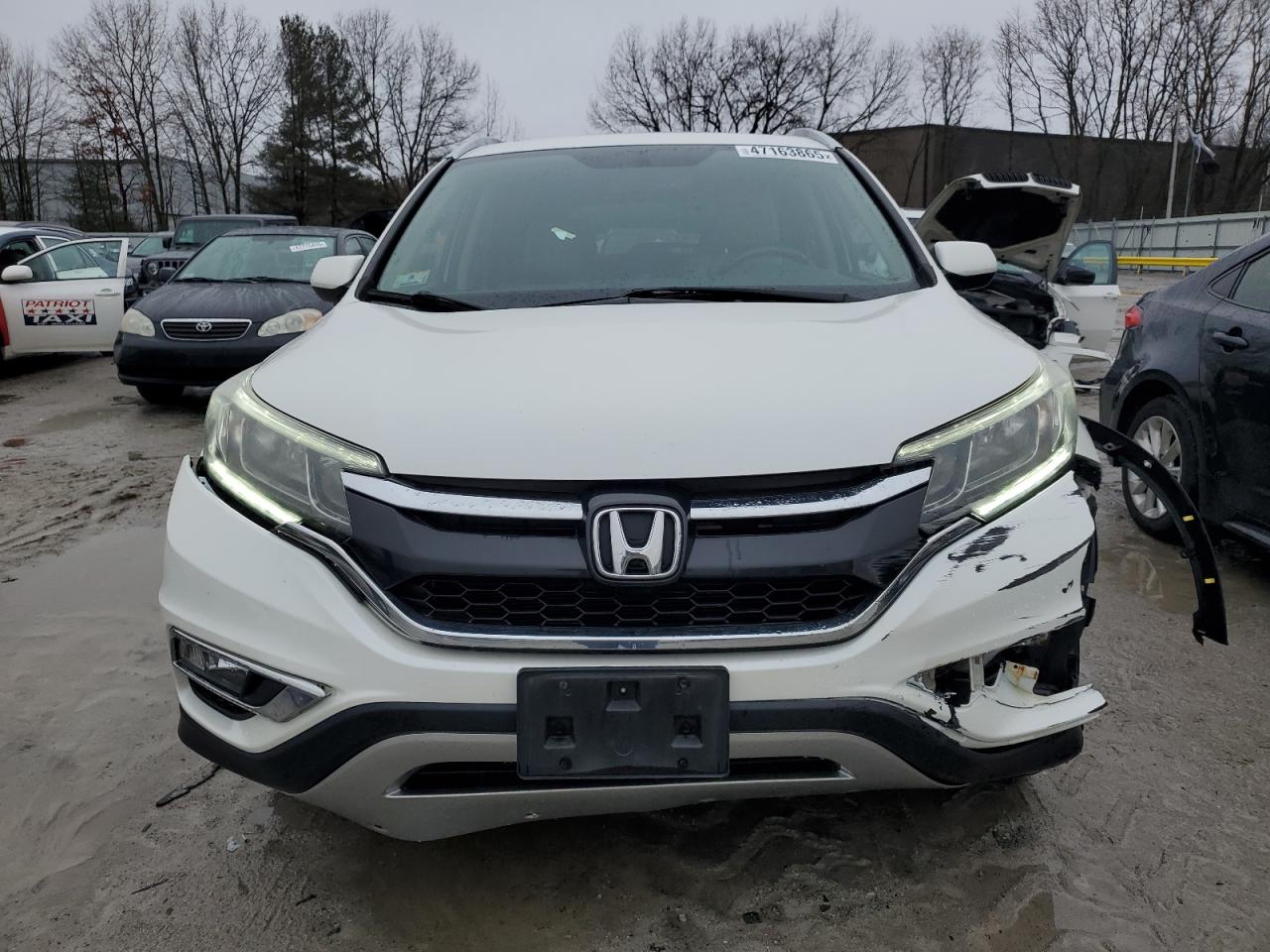 2015 Honda CR-V - Image 5