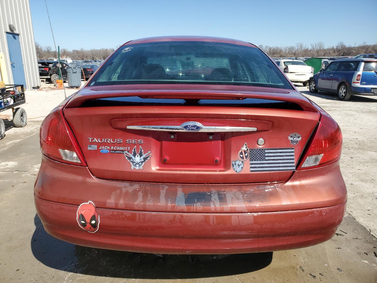 2002 Ford Taurus - Image 6